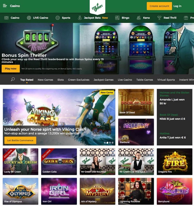 How To Save Money with mr green casino?