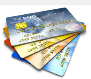secure credit card