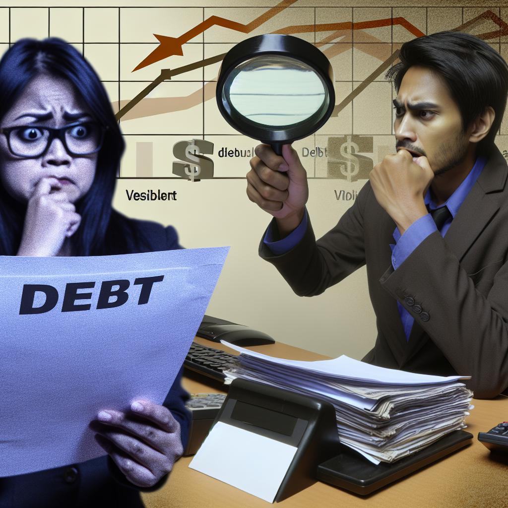 The importance of debt validation in collections.