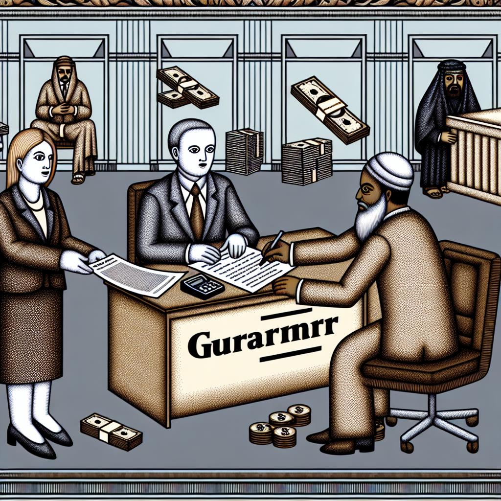 The role of guarantors in loan agreements.